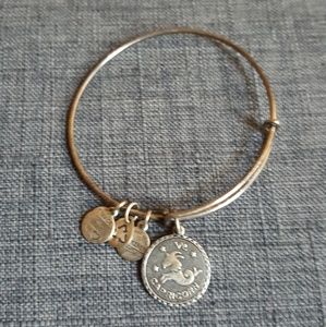 Alex & Ani Capricorn Astrology Bracelet
